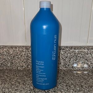 Shu Uemura Muroto Volume Blue Shampoo